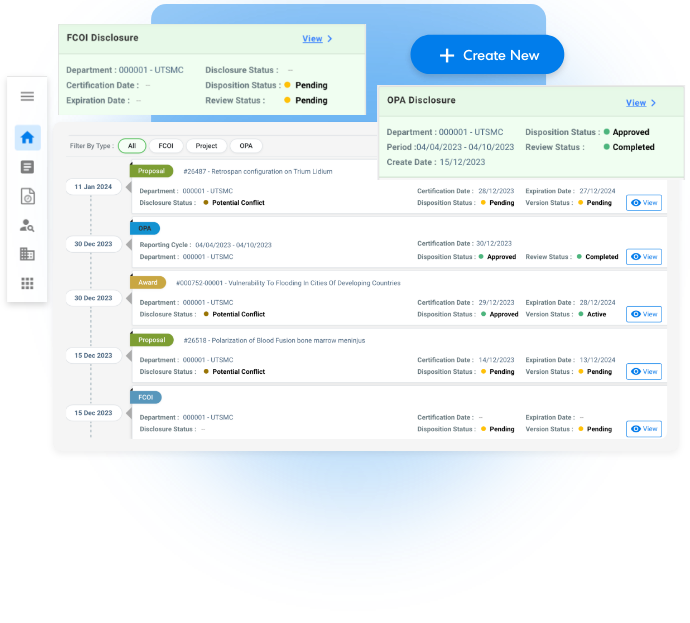 Research Administration Software CO